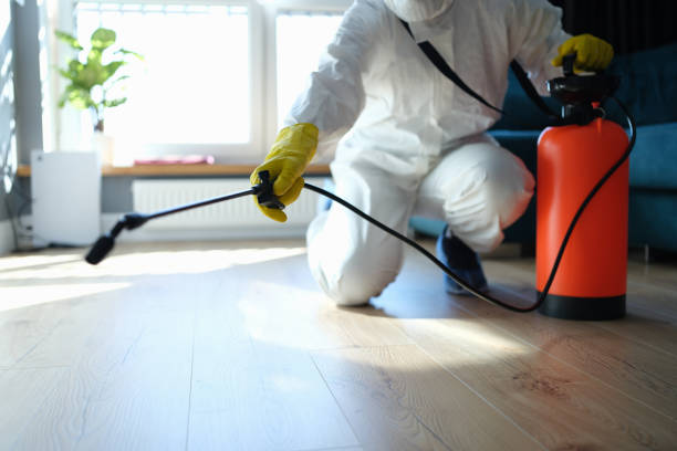 Reliable Biohazard Cleanup contractor in Upper Marlboro, MD by Trauma Clean Pros