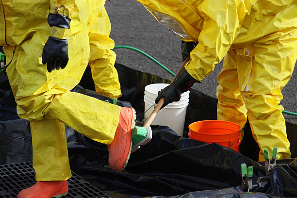 Licensed Biohazard Cleanup service in Upper Marlboro, MD - Trauma Clean Pros